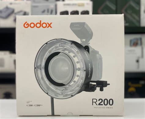 Godox R Ring Flash Head For Godox Ad Ad Pro Ad Pro