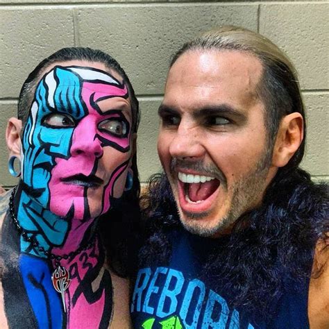 Jeff Hardy Face Paint, Hardy Brothers, Destiny Hunter, Wwe Live Events ...