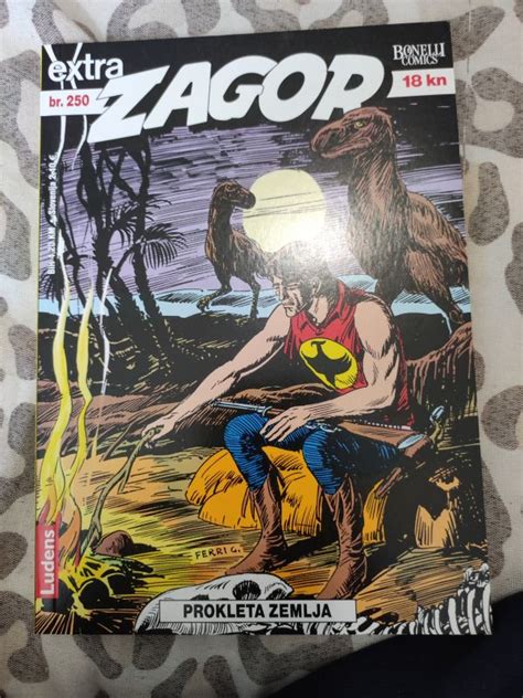 Zagor Extra Aukcije Stripovi Prozor U