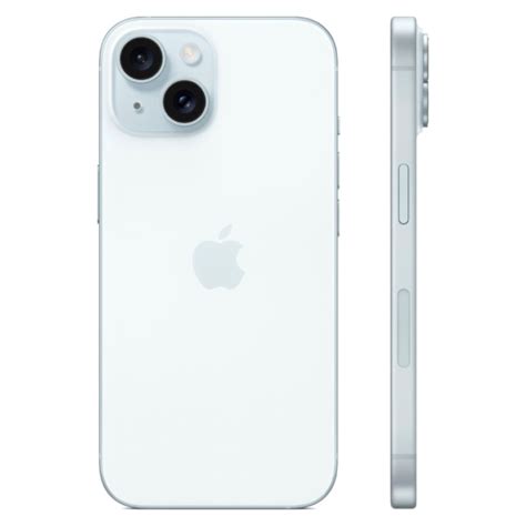 Купить iPhone 15 256Gb Голубой в Москве, Новосибирске по низкой цене