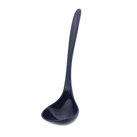 Hutzler Mini Melamine Blue Ladle Shop Utensils Gadgets At H E B