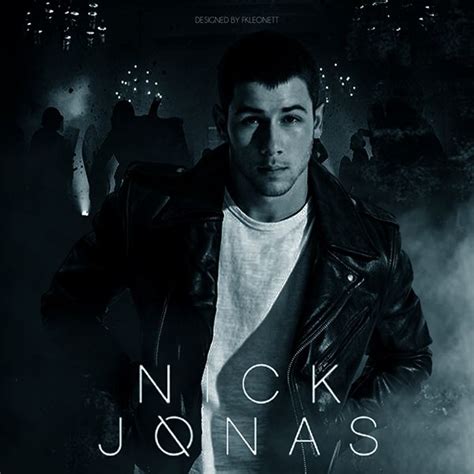 Nick Jonas Album Cover