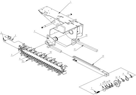 Agt Industrial Agt Tcr Trencher Owner S Manual