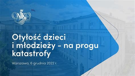 Debata Oty O Dzieci I M Odzie Y Na Progu Katastrofy Youtube