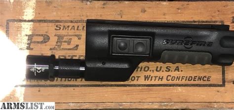 Armslist For Sale Surefire Forend For Mossberg 500 590