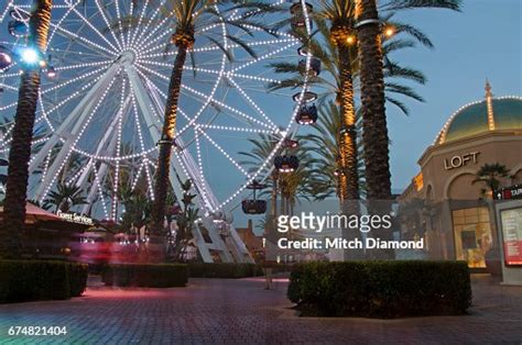 Irvine Spectrum Ferris Wheel High-Res Stock Photo - Getty Images