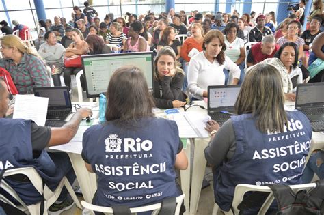 Concurso Smas Rj Avan A E Contrata Banca Para Novo Edital Not Cias