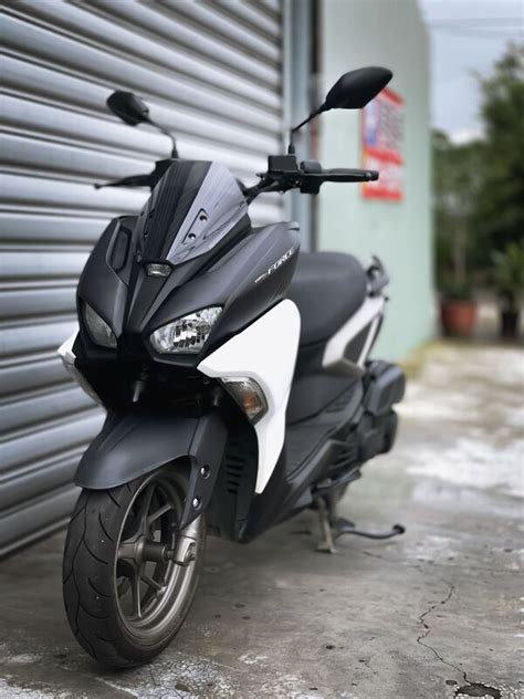 山葉 Force 155 中古二手車出售中 2022 Yamaha Force 20 繪馬重型機車股份有限公司 「webike 摩托車市」