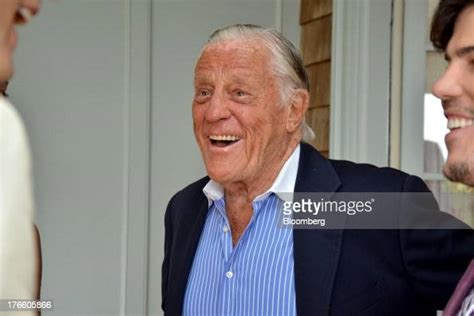 Benjamin Ben Bradlee Former Executive Editor Of The Washington News Photo Getty Images