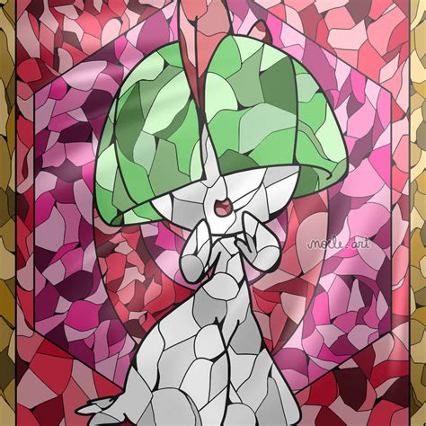 Ralts Fan Art Pokemon by noeleart on DeviantArt