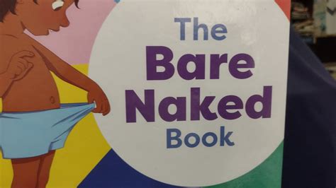 The Bare Naked Book YouTube