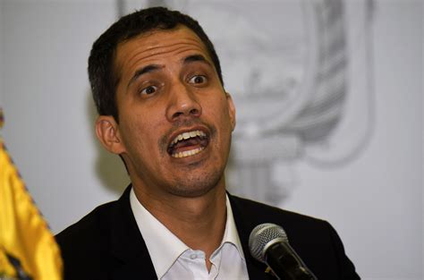 Supremo Da Venezuela Retira Imunidade Parlamentar De Guaidó