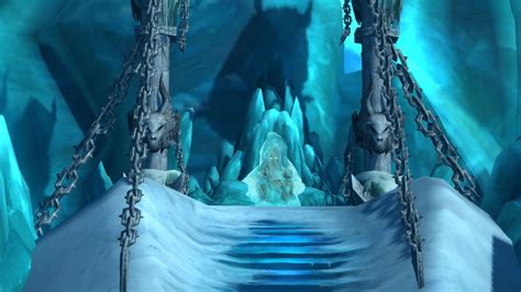 Frozen Throne Icecrown Citadel Icecrown Northend Fondos De Pantalla De Iphone Pantalla