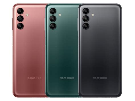 Samsung Galaxy A04s Dengan Triple Camera 50MP Dan Layar 90Hz Harga Rp2