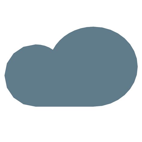 Cloud Cloudy Forecast Vector Svg Icon Svg Repo