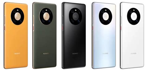 Huawei Mate 40 Pro 4G características y especificaciones analisis