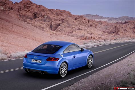 Official Audi Tt Gtspirit