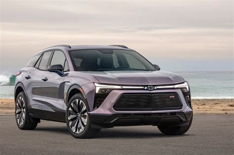 2024 Chevy Blazer Ev How Small Updates Can Make A Big Difference