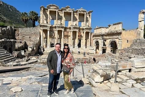 Tripadvisor Vom Hafen Von Kusadasi Aus Private Ephesus Tour F R