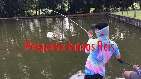 Pescaria De Tamba Pesqueiro Irm Os Reis Em Guapia U Parte Youtube