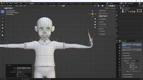 Rigging How To Fix The Stretchy Mesh Deform Error After Apply