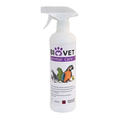 BioVet Birds 500Ml