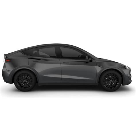 Roues Compl Tes Hiver Pour Pour Tesla Model Y Jantes Atlanta