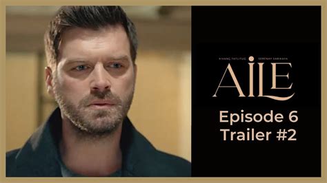 Aile Ep Trailer Kivanc Tatlitug English Youtube