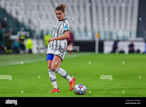 Cristina Girelli Of Juventus Women Fc In Action During Uefa Women S