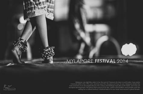 Mylapore Festival 2014 On Behance