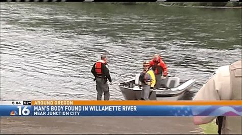 Authorities Investigate After Mans Body Found In Willamette River Kmtr