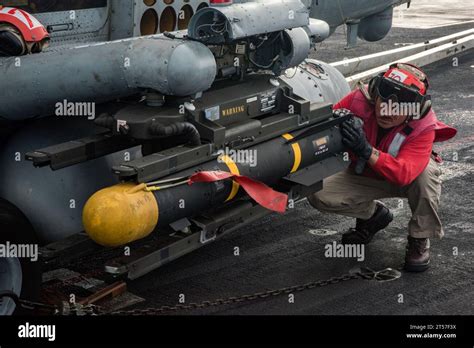 Uss Carl Vinson Cvn Helicopter Maritime Strike Squadron Hsm