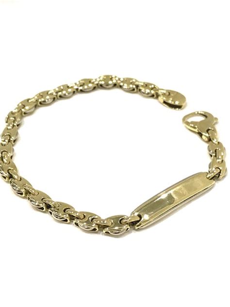 Chimento 18 Kt White Gold Yellow Gold Bracelet Catawiki