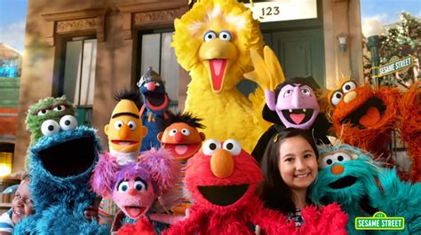 Muppet Stuff: Sesame Street 46 Highlights!