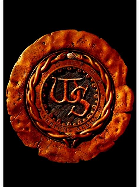 "whitesnake new logo" Poster for Sale by McMeekin24 | Redbubble