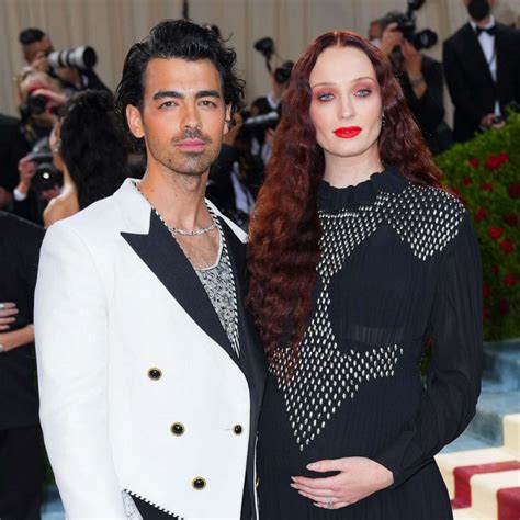 Joe Jonas Says Wife Sophie Turner Is The Best Acting Coach Ever Abc News