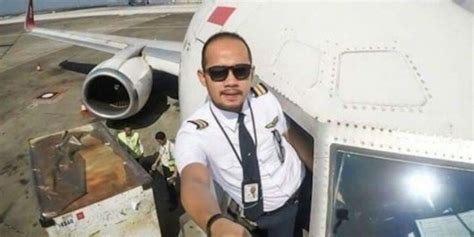 Co Pilot Fadly Satrianto Sempat Telepon Ibunda Akan Bawa Nam Air Dari