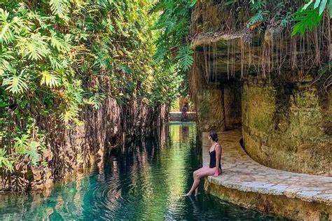 2023 Tour through 3 Haciendas & 2 Cenotes in Merida: The Essence of Yucatan