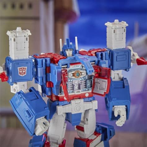 Ultra Magnus Commander Class Transformers Studio Series Hasbro