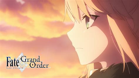 FGOトネリコのアニメーション映像が確認できるFate Grand Order TVCM 8th Anniversary Chaldea