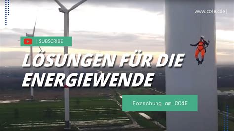 Competence Center F R Erneuerbare Energien Und Energieeffizienz Cc E