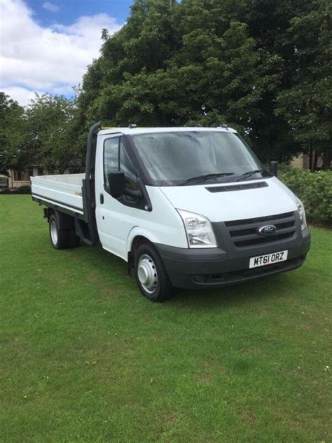 Ford Transit 115 T350 M Rwd Pick Up In Turriff Aberdeenshire Gumtree