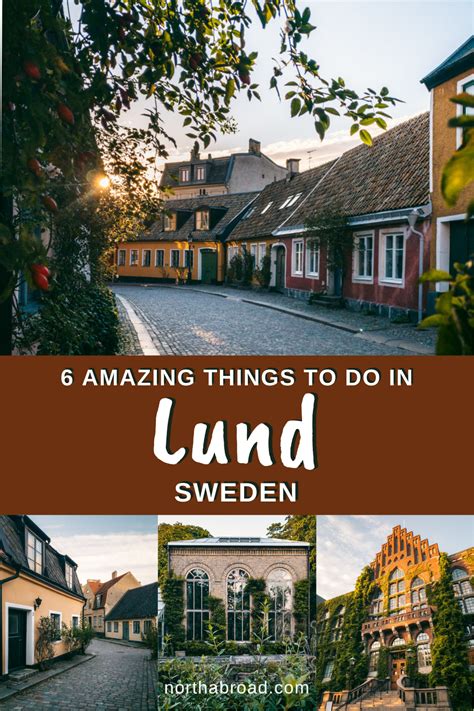 City Break In Lund Sweden Amazing Things To Do Northabroad