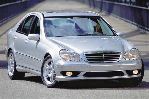 2004 Mercedes Benz C Class Specs Price Mpg And Reviews