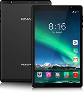 Tablet 5G WiFi De 10 Pulgadas TOSCIDO Android 10 0 1920 X 1200 HD IPS