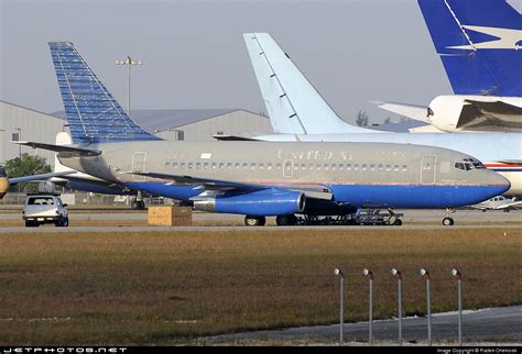 N Ua Boeing Adv United Airlines Radek Oneksiak Jetphotos