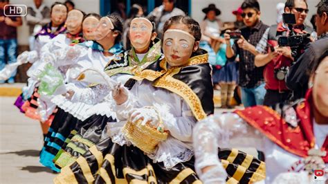 Danza Warmi Tusuy Mamalas De Paucartambo YouTube