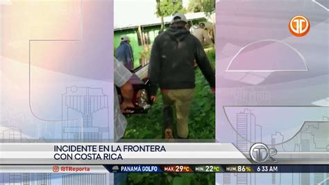 Telemetro Reporta On Twitter Se Han Dado Mucho Incidentes Alcalde