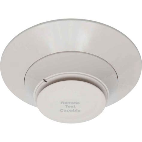 DNR Photoelectric Duct Smoke Detector Smoke Detectors Sensors