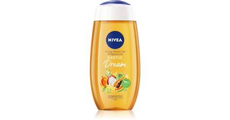 Nivea Exotic Dream Gel Doccia Notino It